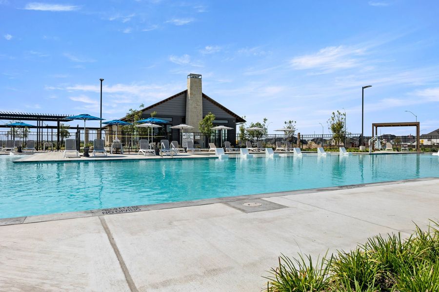 Community amenity available to residents of Wildflower Ranch in Fort Worth (Image 30).