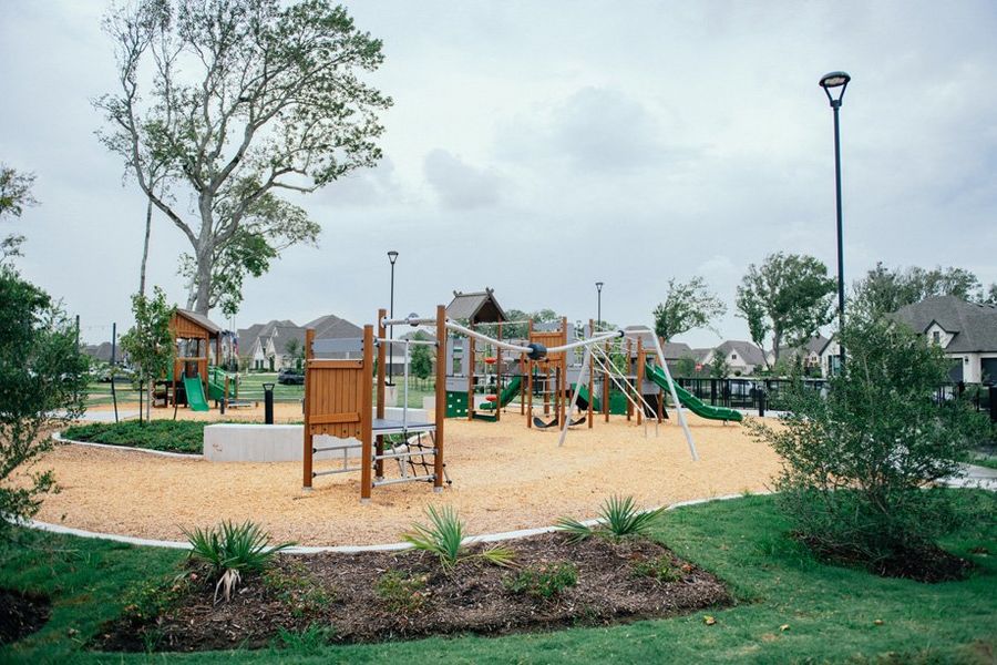 Community amenity available to residents of Riceland: 50ft. lots in Mont Belvieu (Image 39).
