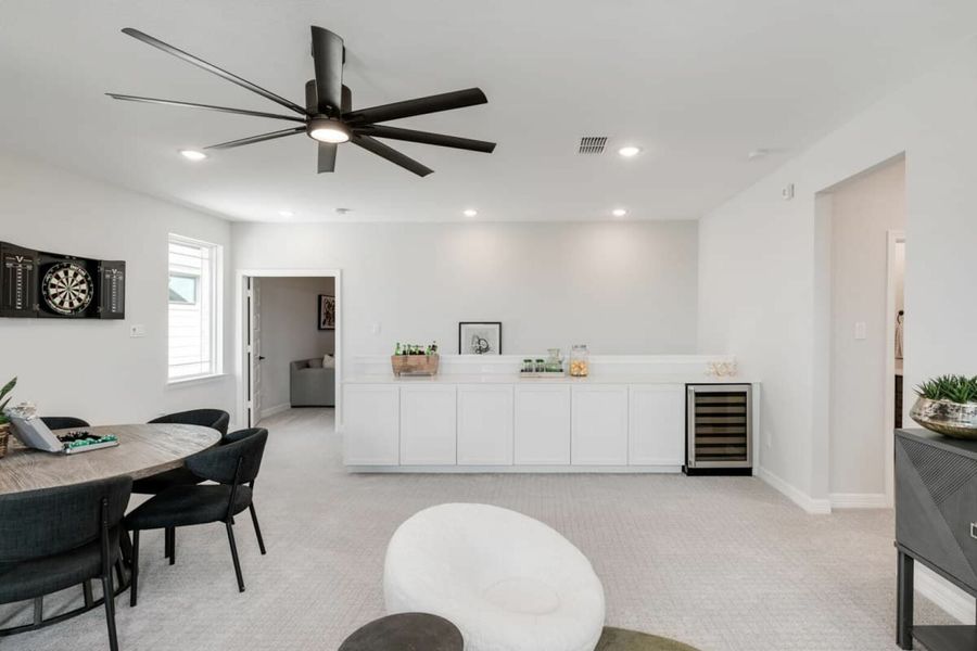 Image 19 of the Haven at Seven Lakes 50 community in Katy, TX.