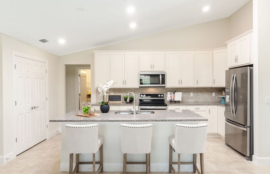 Carriage Homes in Ave Maria