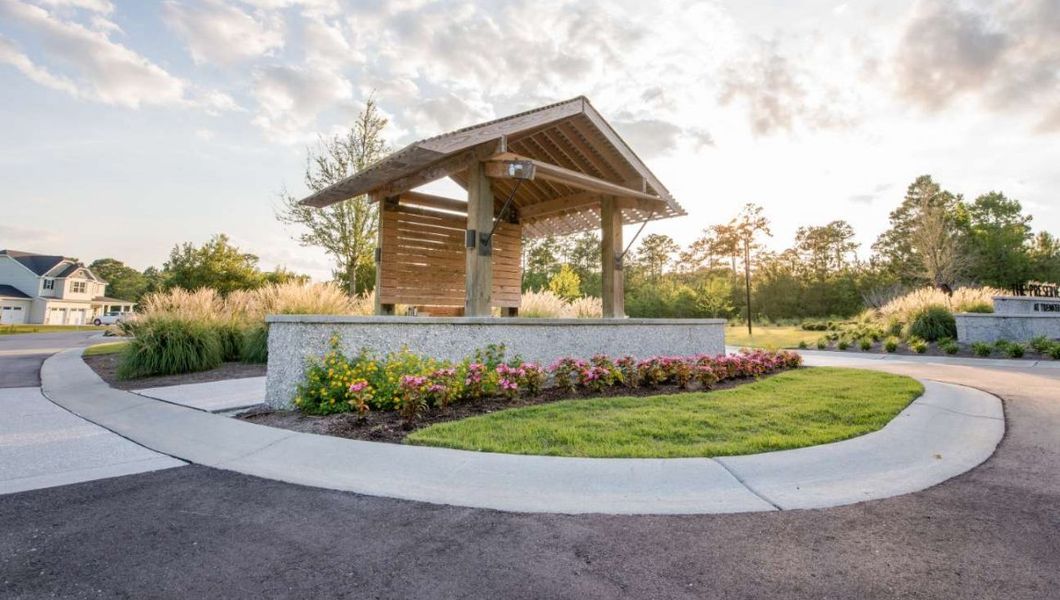 Image 27 of the The Preserve at Tidewater community in Sneads Ferry, NC.