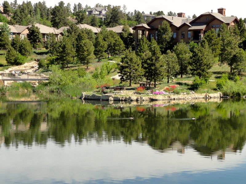 Image 54 of the The Summit at Castle Pines community in Castle Pines, CO.