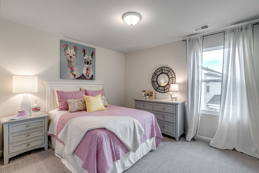 Pickens | Secondary Bedroom