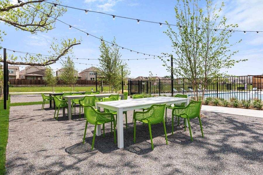 Community amenity available to residents of Sereno Oaks at Buckner Terrace in Dallas (Image 4).