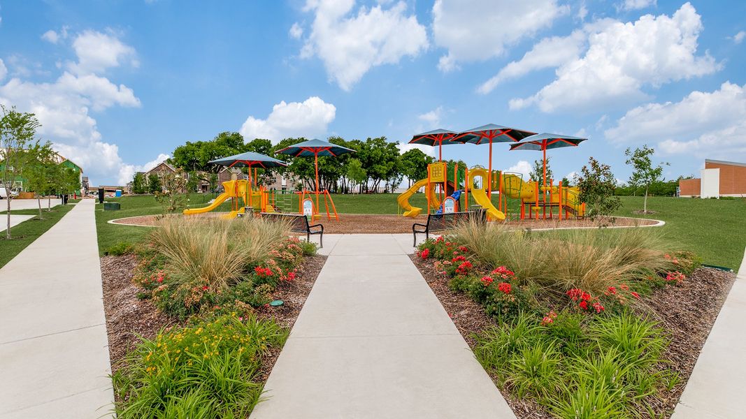 Community amenity available to residents of Heritage Village in Haltom City (Image 14).