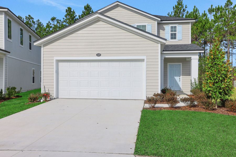 Green Cove Springs, FL New Homes. - Slide 9 Green Cove Springs, FL New Homes. - Slide 9