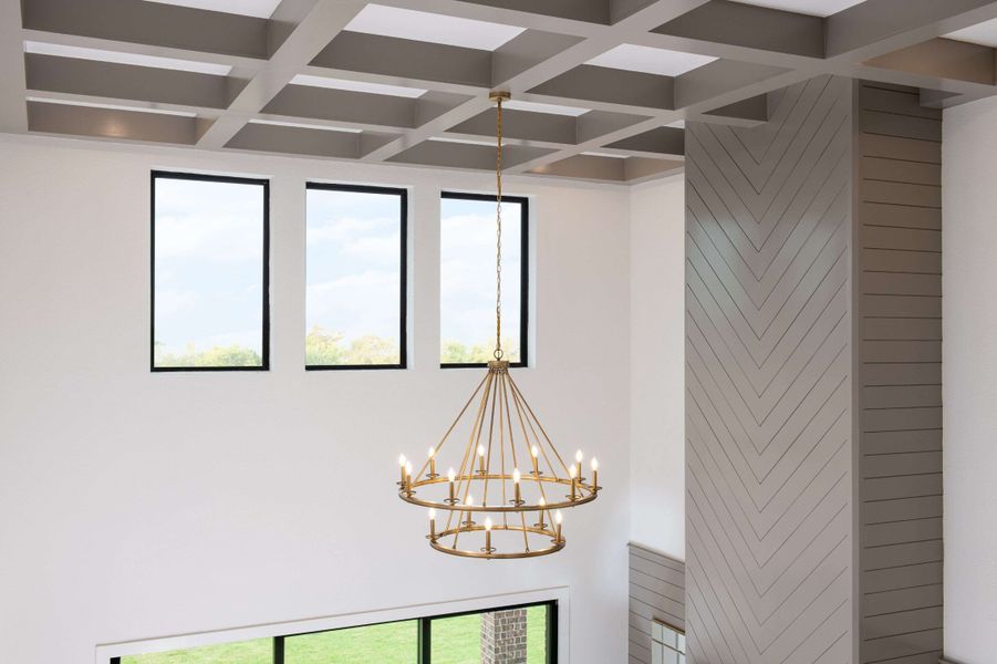 Image 12 of the Del Bello Lakes community in Manvel, TX.