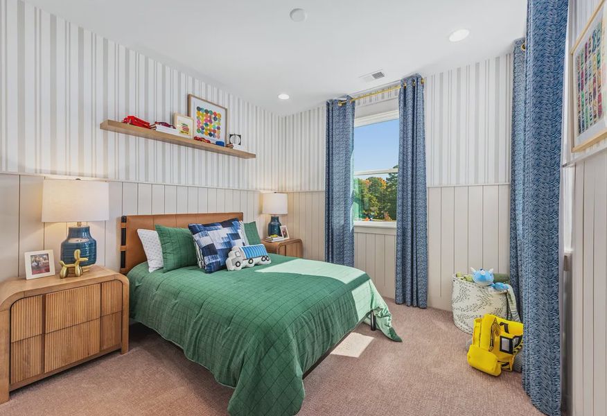 Blair Model Guest Bedroom - 15 of 20