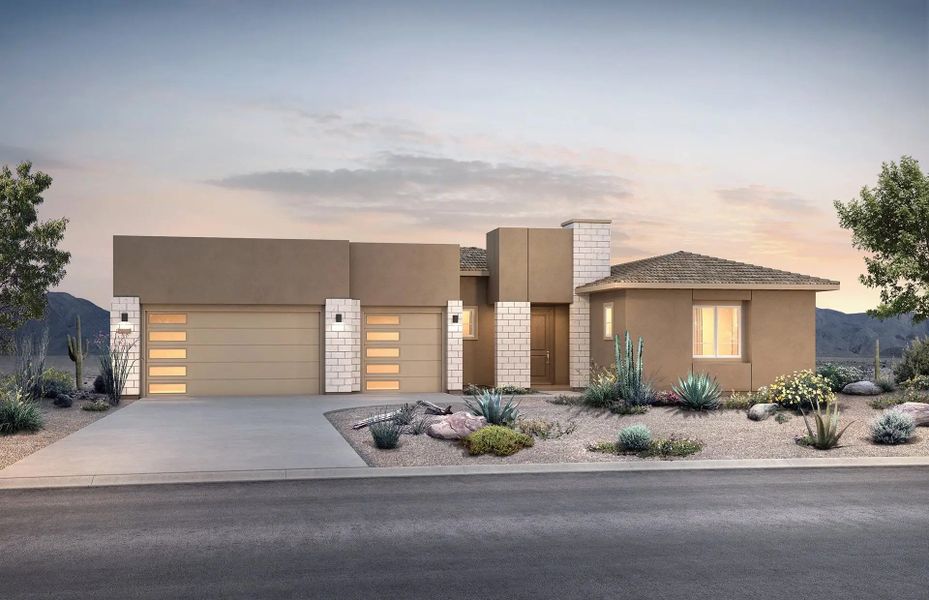 Image 21 of the Harvest master-planned community in Queen Creek, AZ.