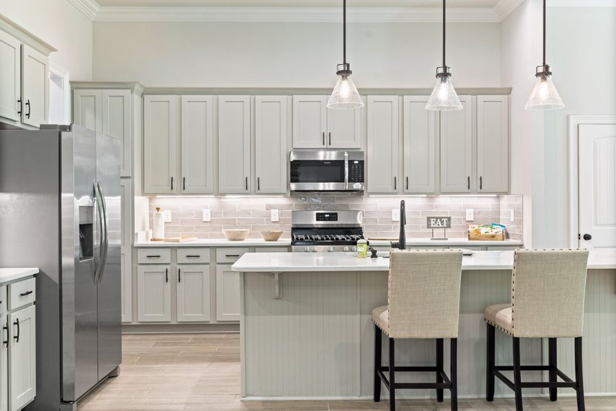 DSLD Homes - Iron Rock - Jefferson IV A - Cantonment, FL