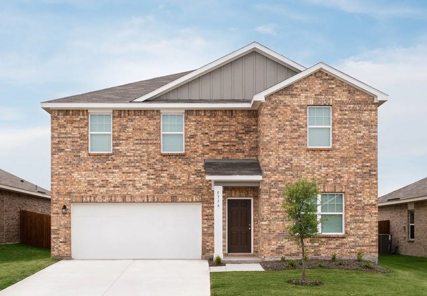 Image 7 of the Noble Ridge master-planned community in Howe, TX. Image 7 of the Noble Ridge master-planned community in Howe, TX.