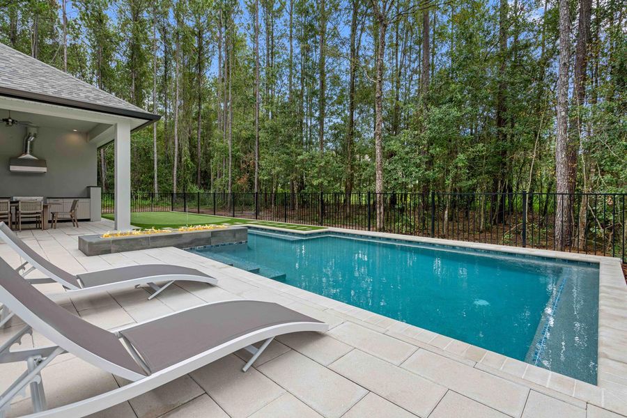 Image 10 of the Southern Hills master-planned community in Brooksville, FL.