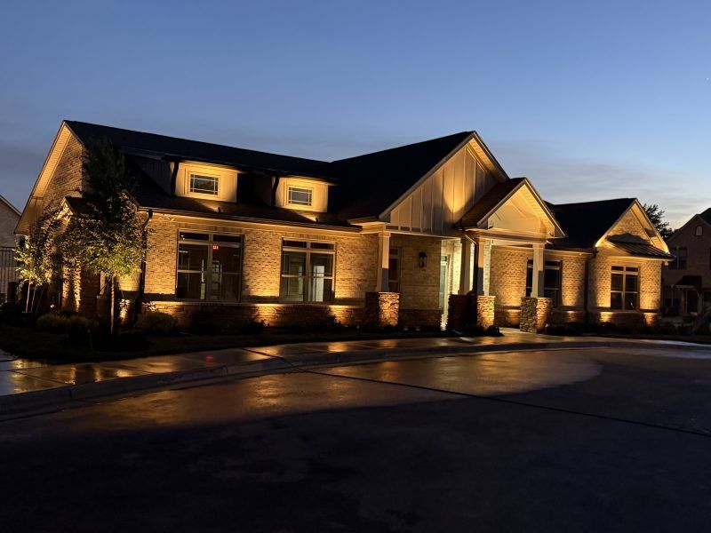 Front exterior of a home in the Mebane Towne Center community, located in Mebane, NC (Image 20).