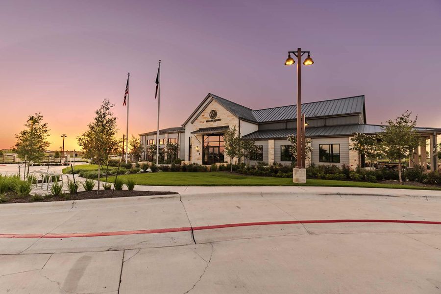 Community amenity available to residents of Flora in Hutto (Image 16).