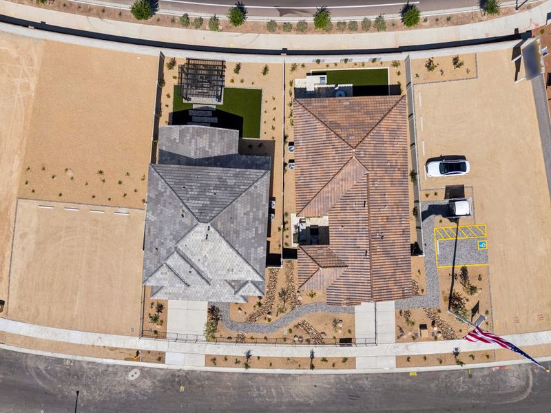 El Cidro New Homes in Goodyear, AZ.  - Slide 91