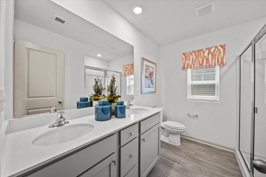 Palomino Primary Bath Palomino Primary Bath