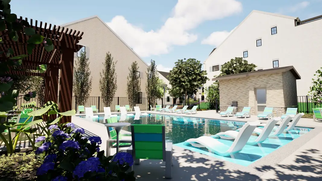 Community amenity available to residents of The Townhomes at Swan Lake Estates in Dallas (Image 2). Community amenity available to residents of The Townhomes at Swan Lake Estates in Dallas (Image 2).