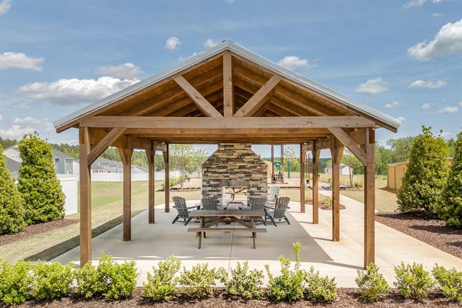 Community amenity available to residents of Baxter Village in Piedmont (Image 1).