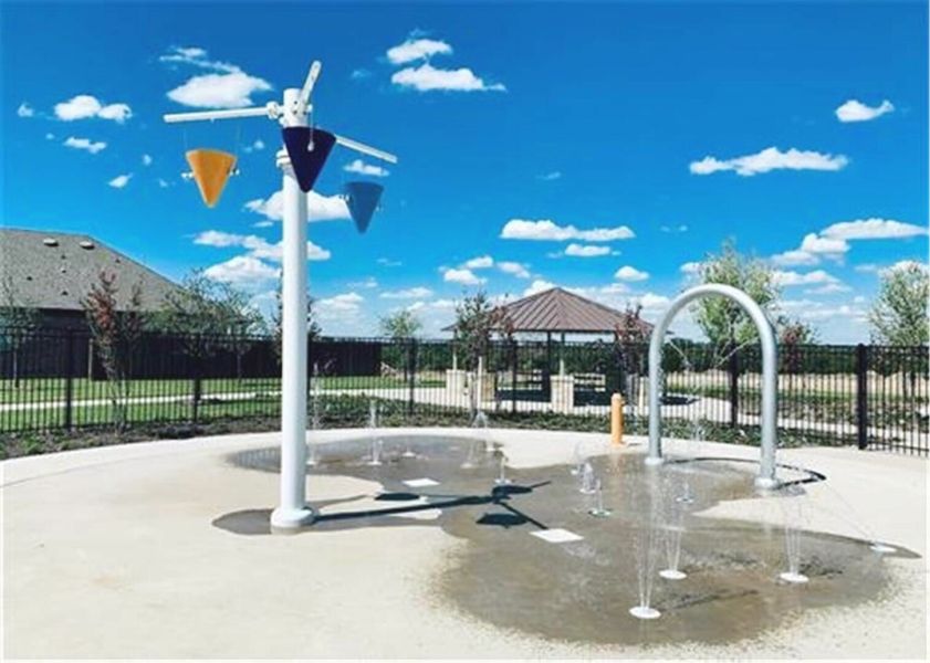 Image 39 of the Auburndale community in Melissa, TX.