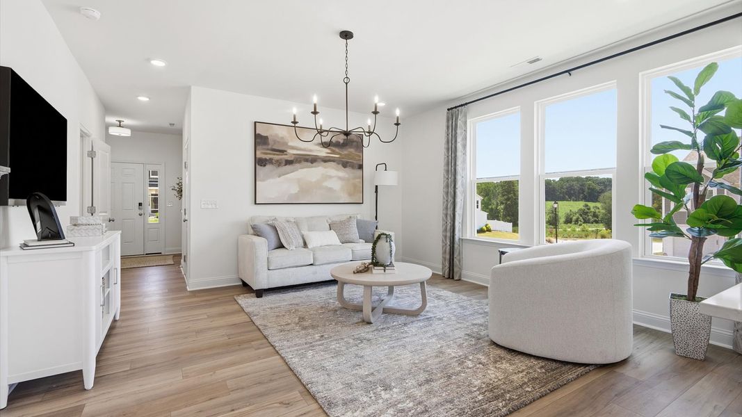 DRB Homes Litchfield Interior