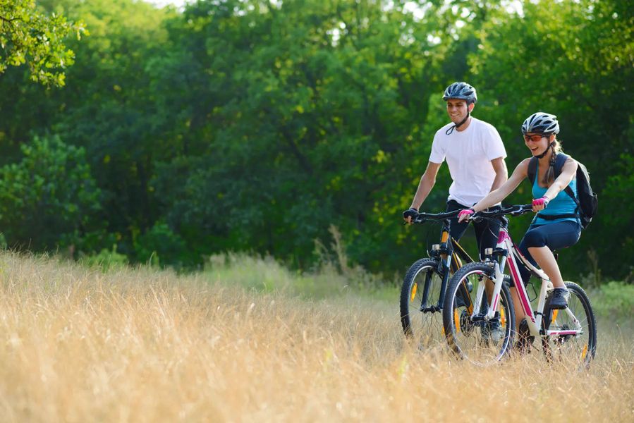 The Travisso Biking