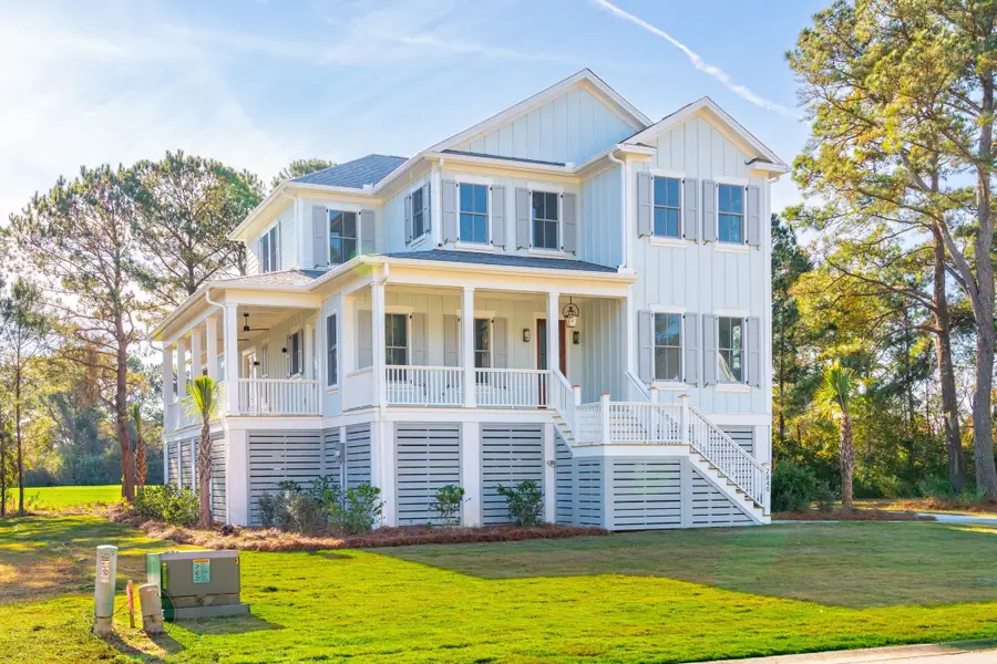 Awendaw, SC New Homes.  - Slide 3