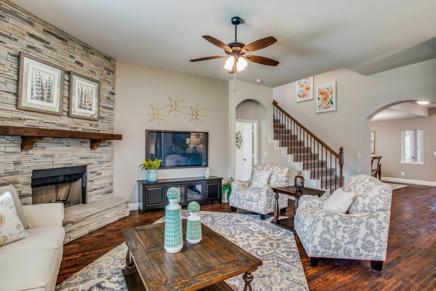 Image 7 of the Brookside community in Melissa, TX. Image 7 of the Brookside community in Melissa, TX.