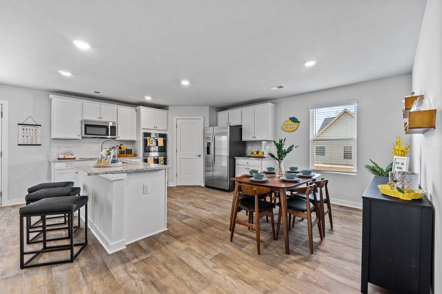 Piedmont, SC New Homes.  - Slide 7