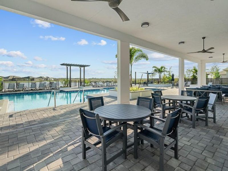 Community amenity available to residents of BELTERRA in Port St. Lucie (Image 42).
