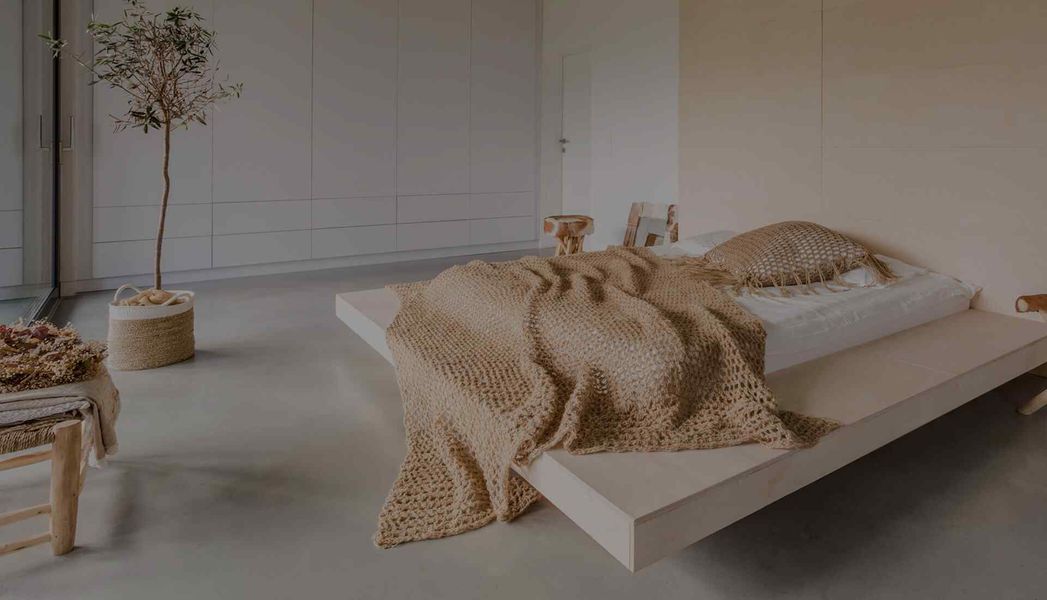 Furnished interior in a model home at Silver Falls in Houston (Image 16).