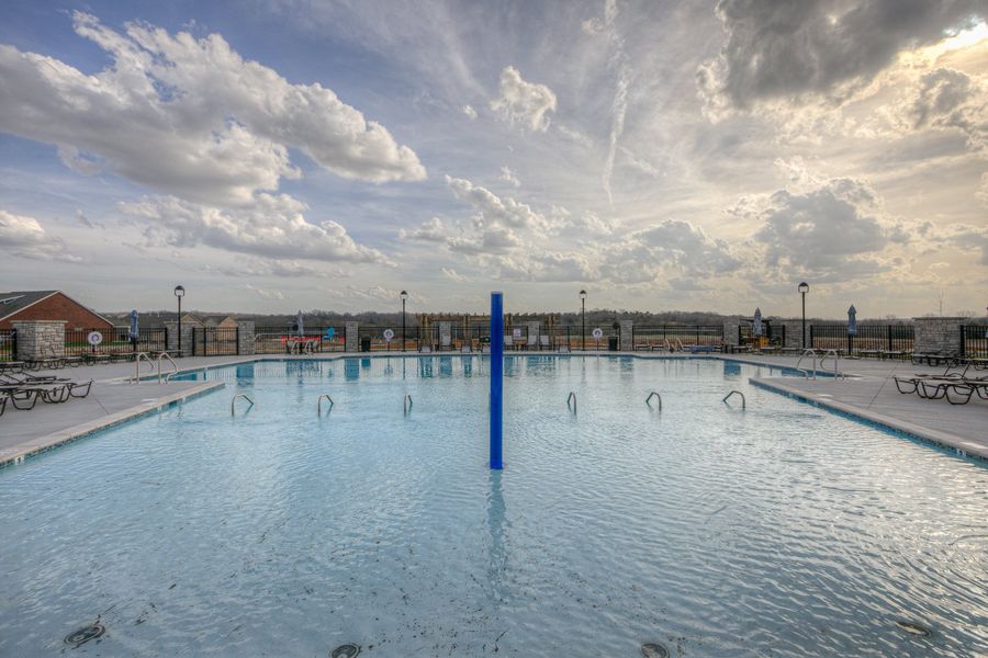 Community amenity available to residents of The Preserve at Belle Pointe in Lebanon (Image 52).