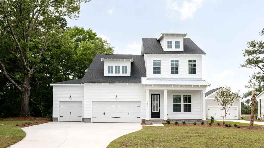 Image 3 of the Seewee Run community in Mount Pleasant, SC.