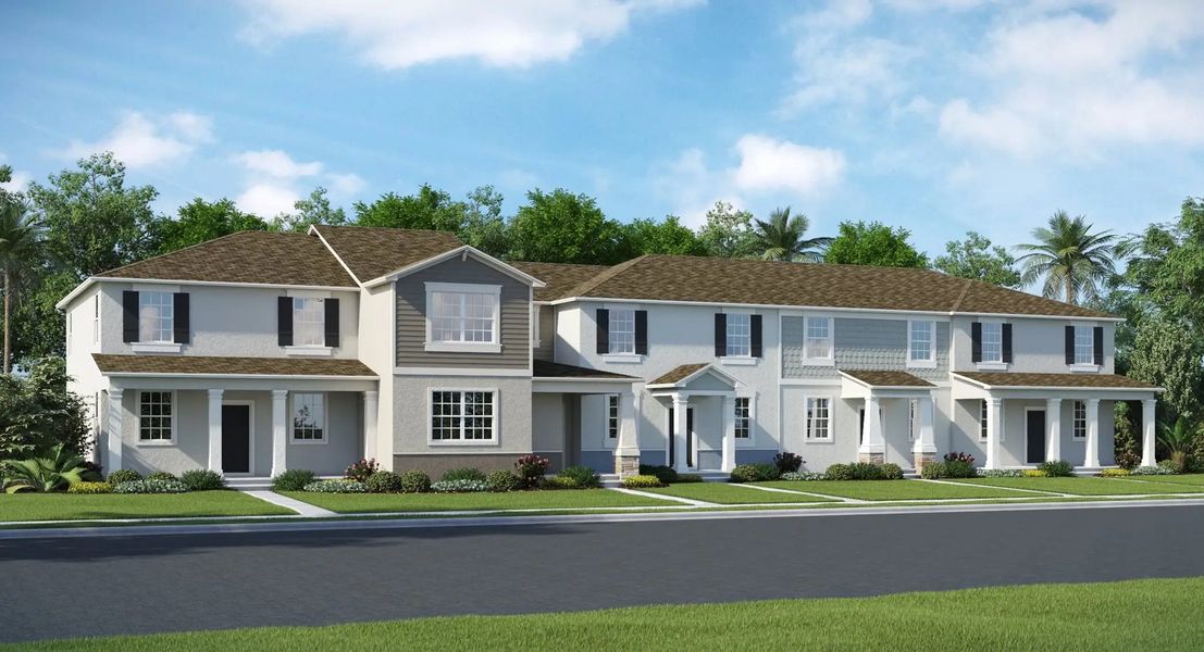 Image 13 of the Bridgewalk master-planned community in Bradenton, FL.