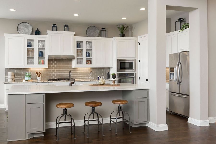 Image 8 of the Paloma Lake 65' community in Round Rock, TX.