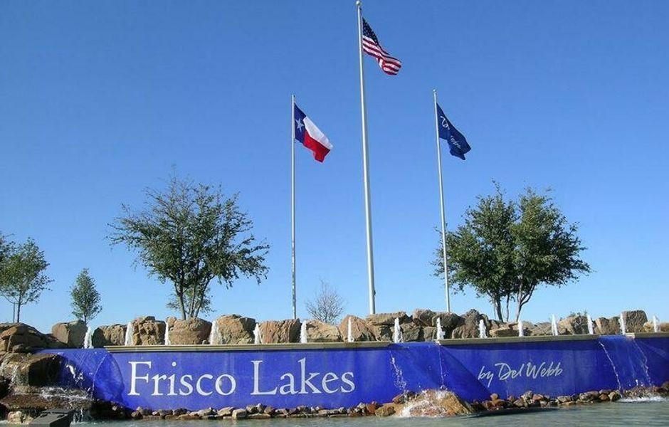 Image 32 of the Frisco Lakes community in Frisco, TX.