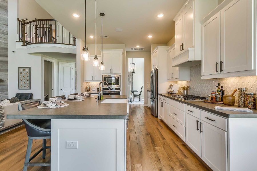 Image 37 of the Homestead community in Sunnyvale, TX.