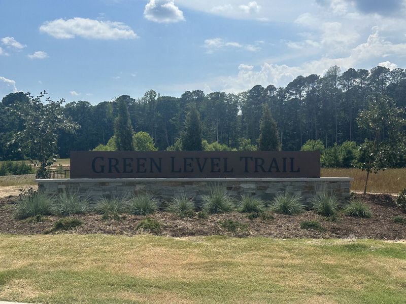 Community Entrance Community Entrance