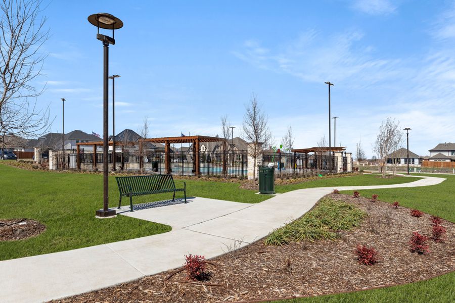 Avondale New Homes in Fate, TX.  - Slide 3