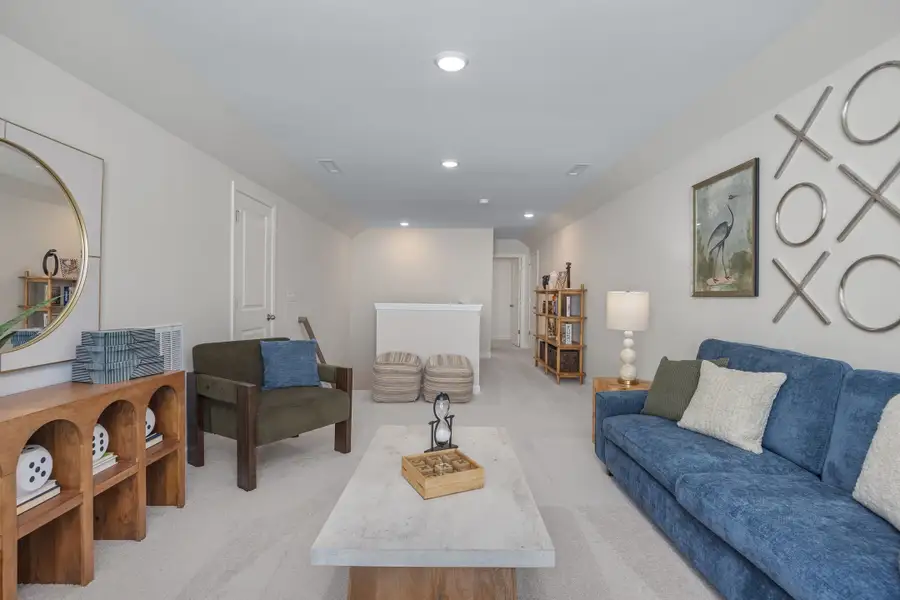 Furnished interior in a model home at Montrose in Aberdeen (Image 14). Furnished interior in a model home at Montrose in Aberdeen (Image 14).