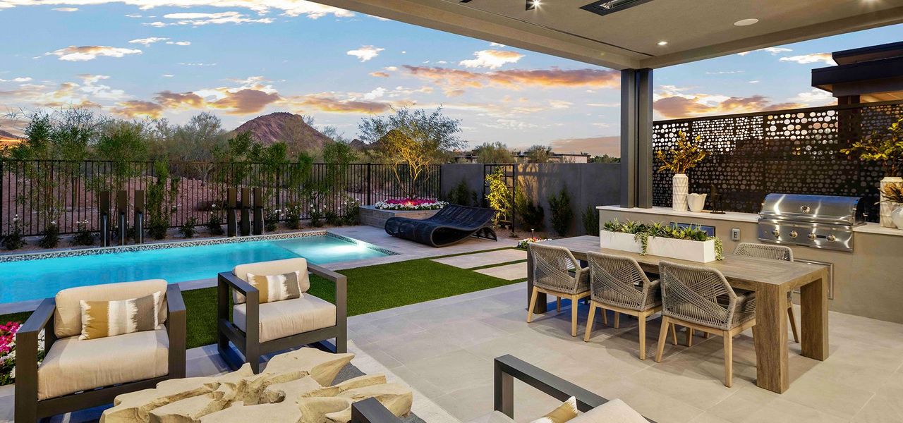 Image 7 of the Aura community in Scottsdale, AZ. Image 7 of the Aura community in Scottsdale, AZ.