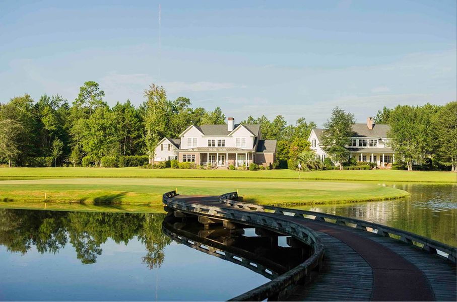 Community amenity available to residents of Westbrook Retreat Villas at Savannah Quarters in Pooler (Image 7).