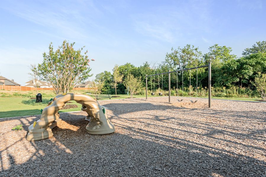 Hulen Trails Playground