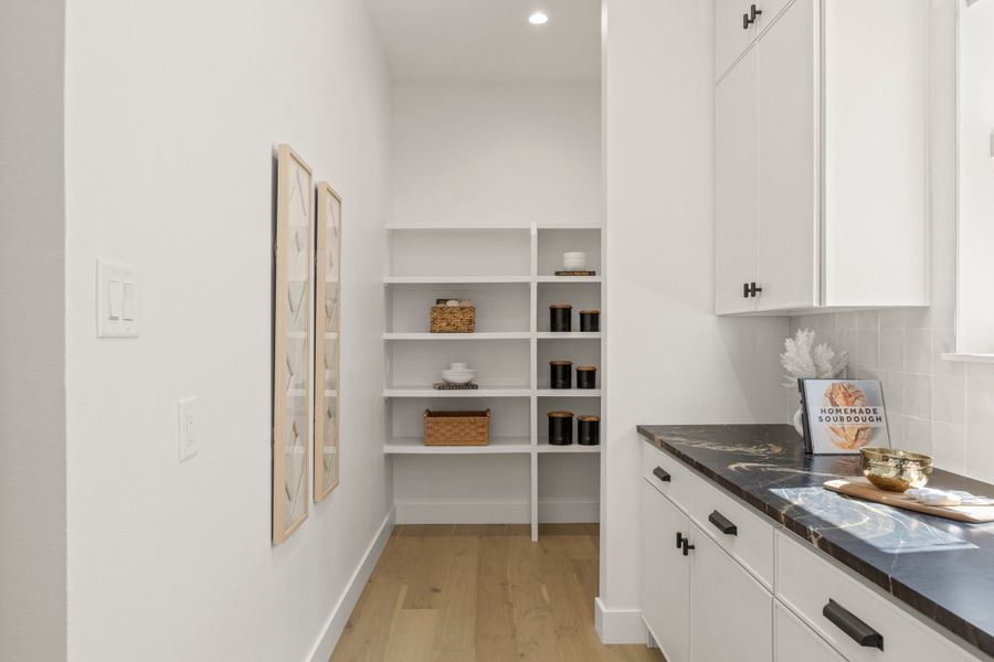 Furnished interior in a model home at Park Hills in Rockwall (Image 20). Furnished interior in a model home at Park Hills in Rockwall (Image 20).