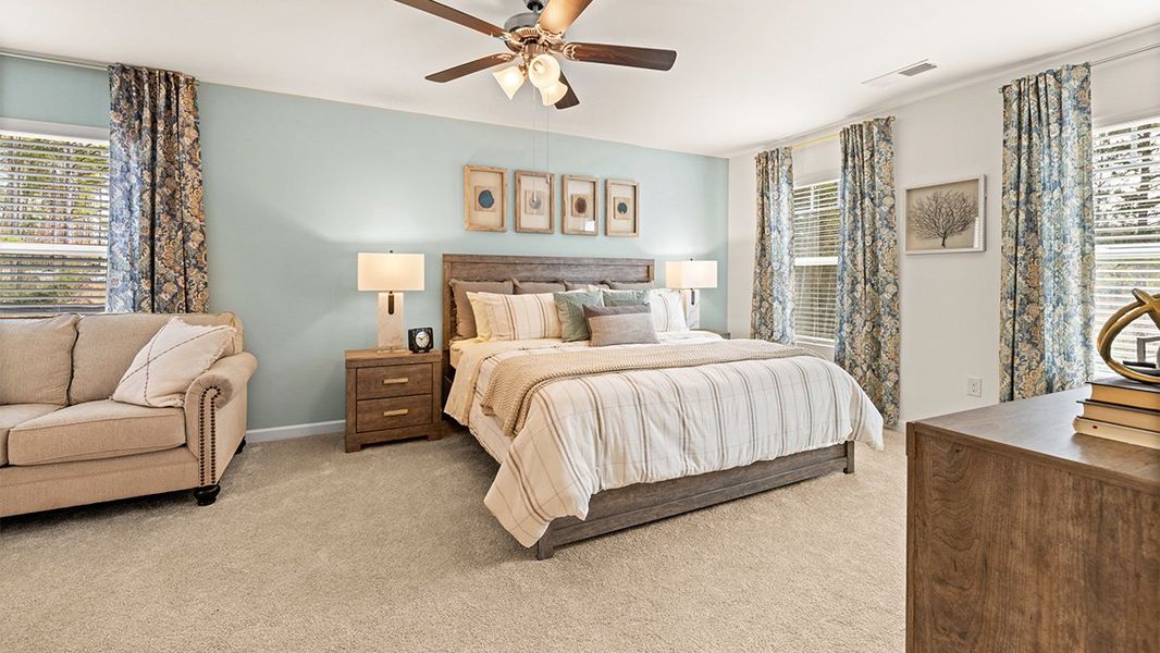 Image 12 of the The Greens at Thompson Creek community in Hampton, GA.