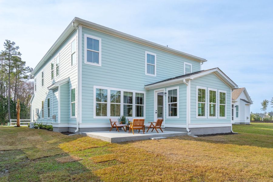 Summerville, SC New Homes.  - Slide 29