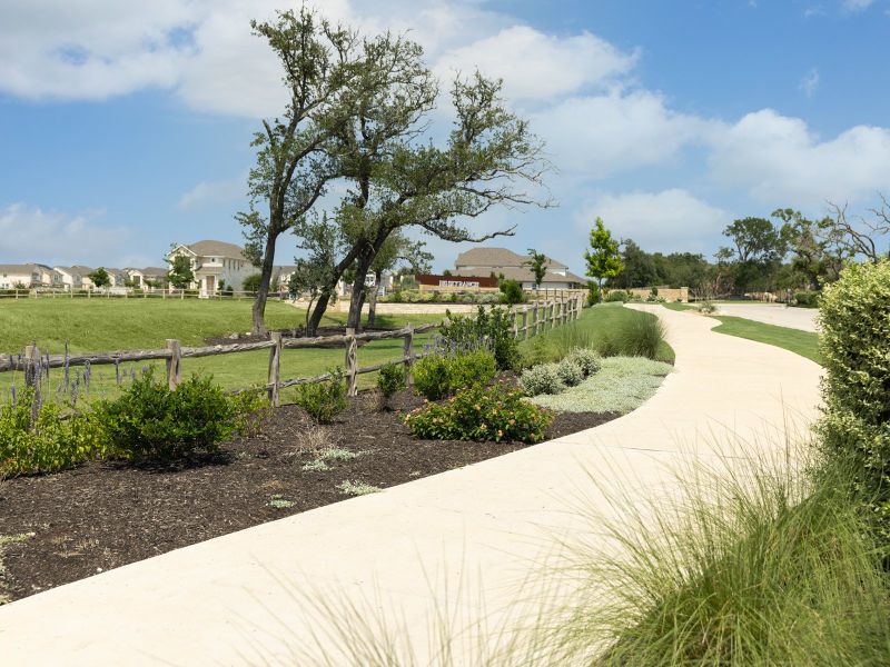 Community amenity available to residents of Big Sky Ranch - Reserve Collection in Dripping Springs (Image 12).