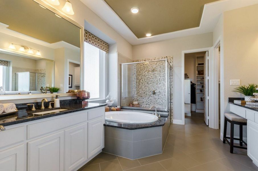 Image 6 of the Lexington Country Heritage Series community in Frisco, TX.