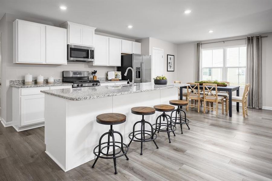 New means low maintenance and the ability to customize your home to your preferences! New means low maintenance and the ability to customize your home to your preferences!