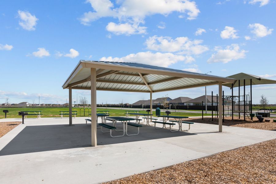 Community amenity available to residents of Weltner Farms in New Braunfels (Image 4).