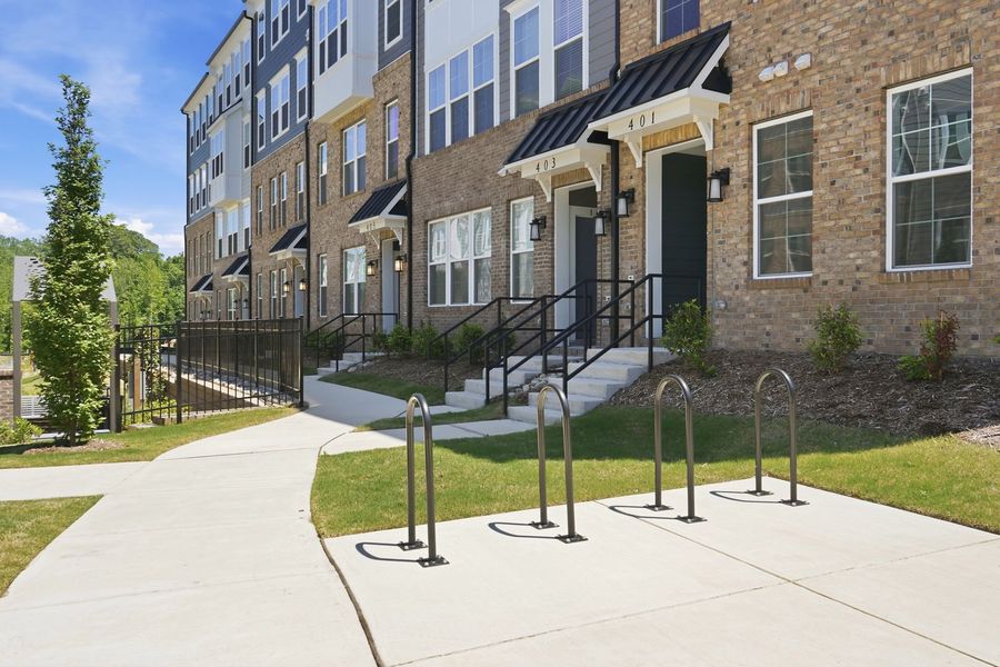 Image 49 of the Grove 98 community in Wake Forest, NC.
